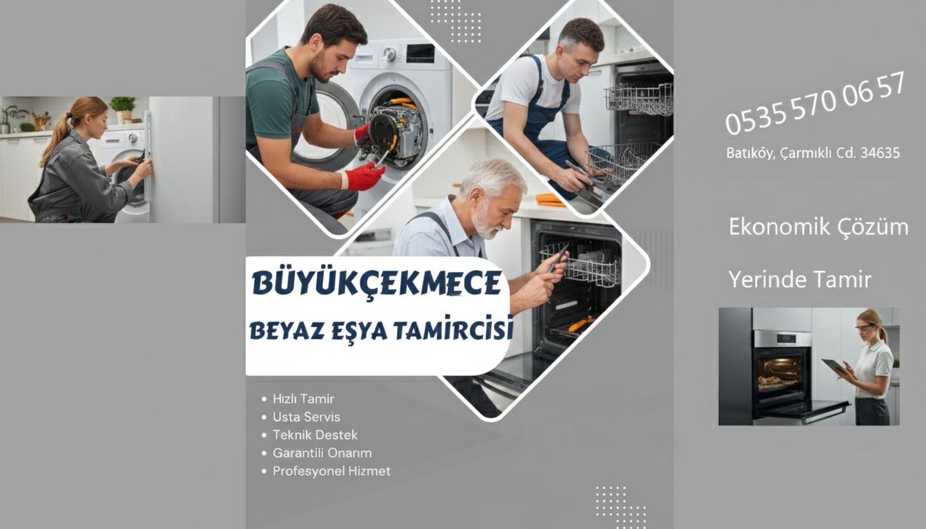 Büyükçekmece Klima Tamircisi